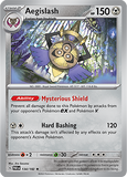 PTCG-SV04 134/182 R Aegislash