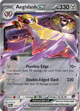 PTCG-SV04 135/182 DR Aegislash ex