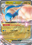 PTCG-SV04 140/182 DR Altaria ex