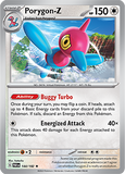 PTCG-SV04 144/182 R Porygon-Z