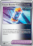 PTCG-SV04 164/182 U Future Booster Energy Capsule