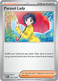 PTCG-SV04 169/182 C Parasol Lady