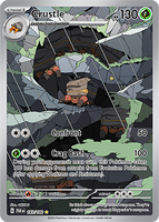 PTCG-SV04 183/182 IR Crustle