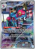 PTCG-SV04 214/182 IR Porygon-Z