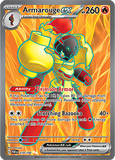 PTCG-SV04 218/182 UR Armarouge ex