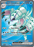 PTCG-SV04 221/182 UR Golisopod ex