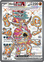 PTCG-SV04 226/182 UR Hoopa ex