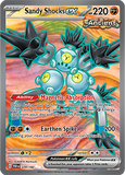 PTCG-SV04 228/182 UR Sandy Shocks ex