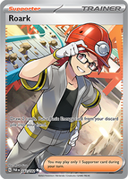 PTCG-SV04 242/182 UR Roark