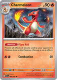 PTCG-SV04.5 008/091 U Charmeleon