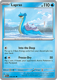 PTCG-SV04.5 016/091 C Lapras