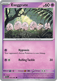 PTCG-SV04.5 023/091 C Exeggcute