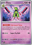 PTCG-SV04.5 026/091 R Xatu