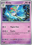 PTCG-SV04.5 028/091 U Kirlia