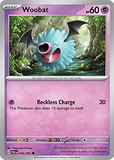 PTCG-SV04.5 032/091 C Woobat