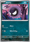 PTCG-SV04.5 055/091 C Gastly