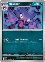 PTCG-SV04.5 056/091 C Haunter