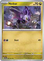 PTCG-SV04.5 068/091 C Noibat