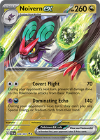 PTCG-SV04.5 069/091 DR Noivern ex