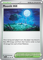 PTCG-SV04.5 081/091 U Moonlit Hill