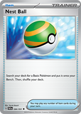 PTCG-SV04.5 084/091 U Nest Ball