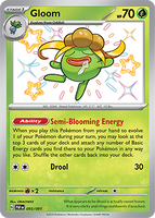 PTCG-SV04.5 093/091 SR Gloom