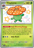 PTCG-SV04.5 094/091 SR Vileplume