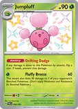 PTCG-SV04.5 098/091 SR Jumpluff