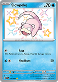 PTCG-SV04.5 116/091 SR Slowpoke