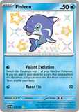 PTCG-SV04.5 123/091 SR Finizen