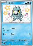 PTCG-SV04.5 128/091 SR Frigibax