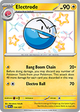 PTCG-SV04.5 134/091 SR Electrode