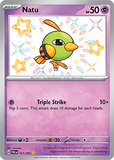 PTCG-SV04.5 151/091 SR Natu