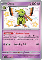 PTCG-SV04.5 152/091 SR Xatu