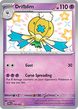 PTCG-SV04.5 156/091 SR Drifblim