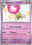 PTCG-SV04.5 163/091 SR Rabsca