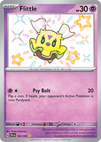 PTCG-SV04.5 164/091 SR Flittle