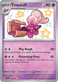 PTCG-SV04.5 166/091 SR Tinkatuff