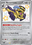 PTCG-SV04.5 193/091 SR Revavroom