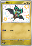 PTCG-SV04.5 194/091 SR Noibat