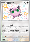 PTCG-SV04.5 198/091 SR Jigglypuff