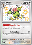 PTCG-SV04.5 200/091 SR Dodrio