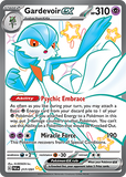 PTCG-SV04.5 217/091 SUR Gardevoir ex