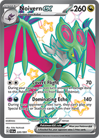 PTCG-SV04.5 220/091 SUR Noivern ex