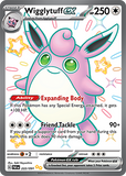 PTCG-SV04.5 222/091 SUR Wigglytuff ex