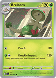 PTCG-SV05 007/162 C Breloom