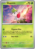 PTCG-SV05 013/162 U Shaymin