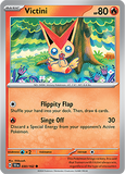 PTCG-SV05 030/162 C Victini