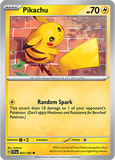 PTCG-SV05 051/162 C Pikachu