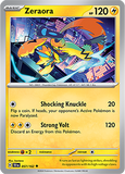 PTCG-SV05 057/162 U Zeraora